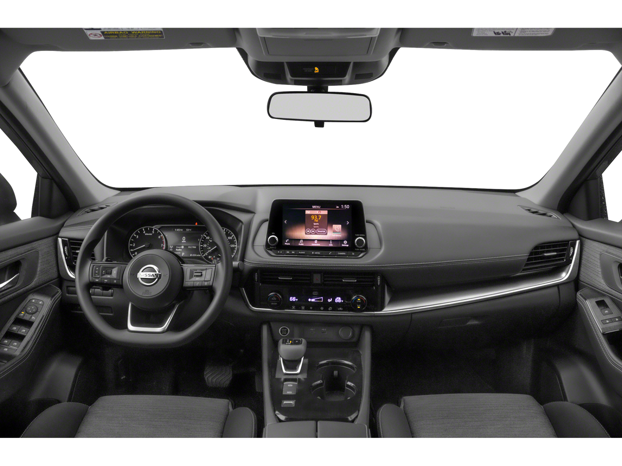 2021 Nissan Rogue AWD SV