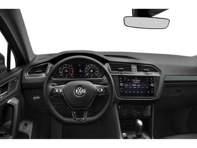 2021 Volkswagen TIGUAN SPORT UTILITY