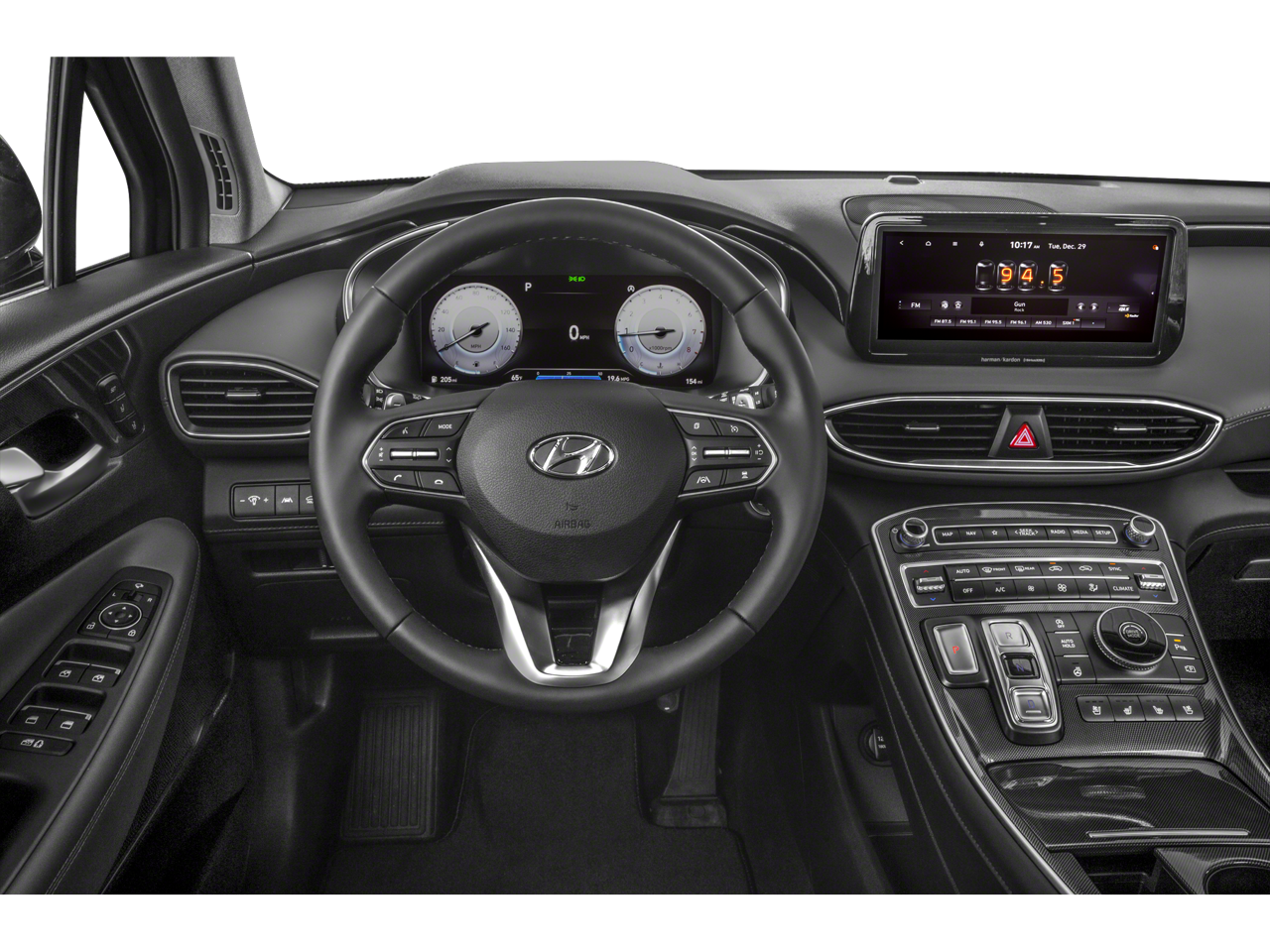 2022 Hyundai Santa Fe Limited AWD