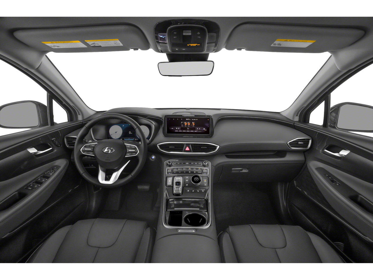 2022 Hyundai Santa Fe Limited AWD
