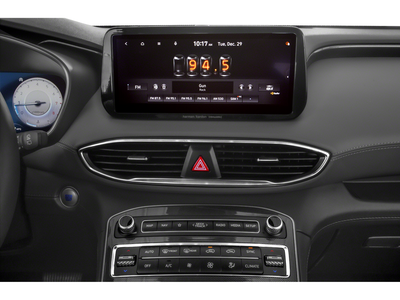2022 Hyundai Santa Fe Limited AWD