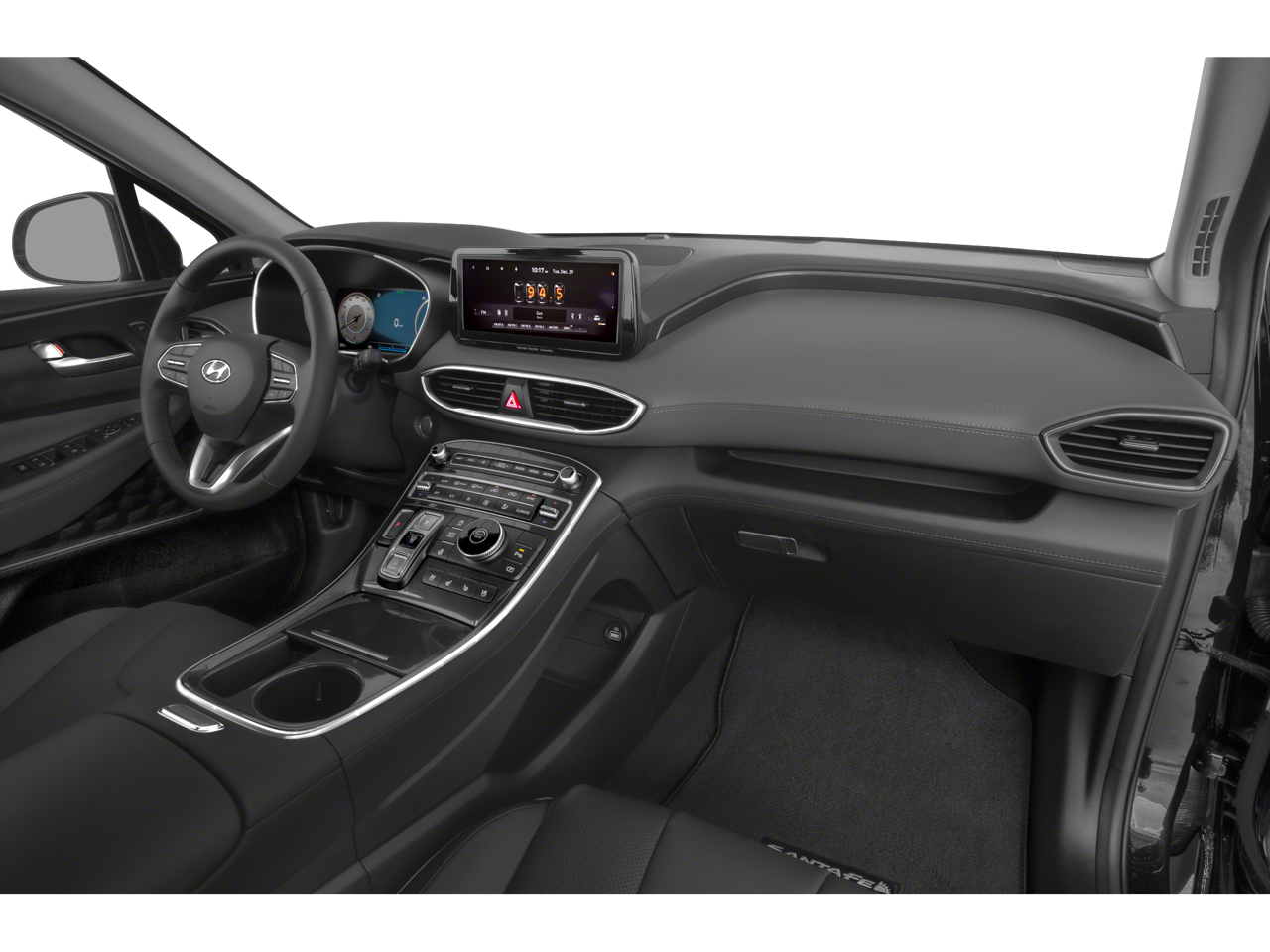2022 Hyundai Santa Fe Limited AWD