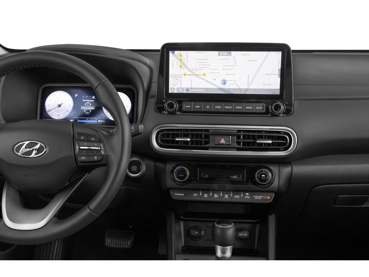 2022 Hyundai Kona Limited DCT FWD