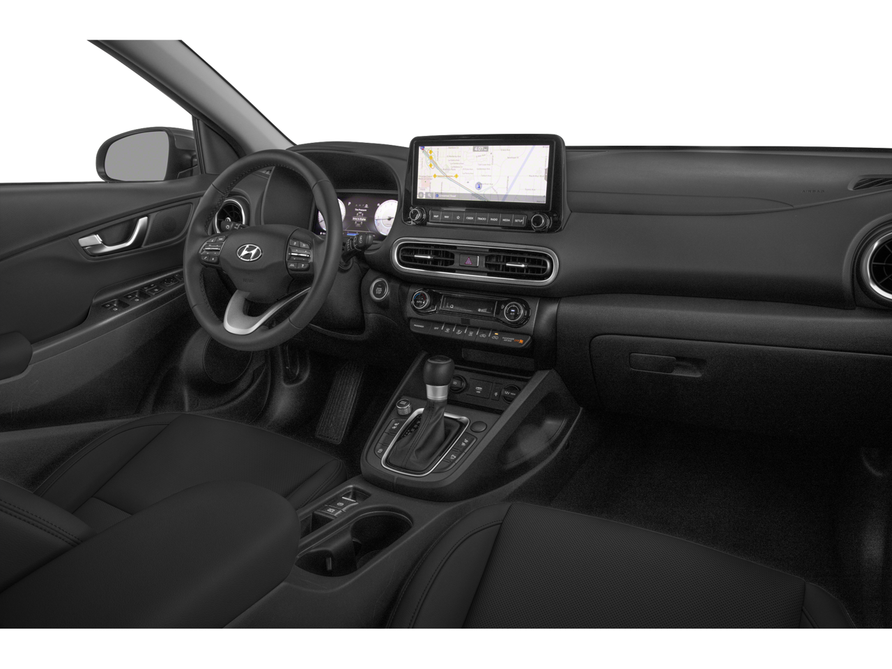 2022 Hyundai Kona Limited DCT FWD