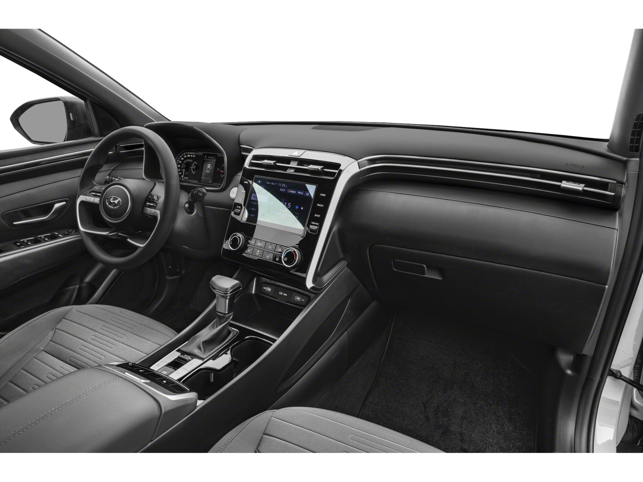 2022 Hyundai Santa Cruz SEL AWD