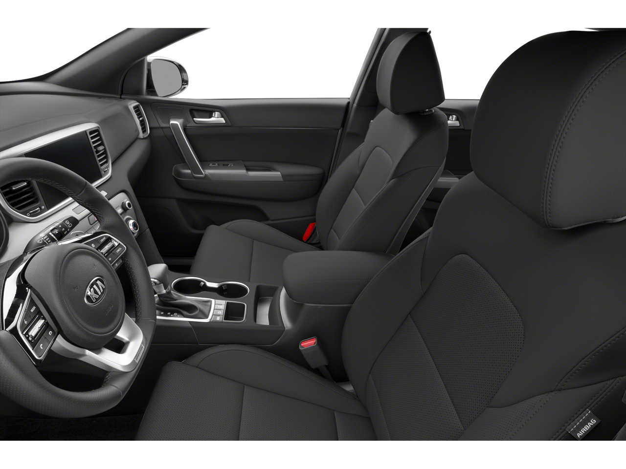 2022 Kia Sportage Nightfall AWD