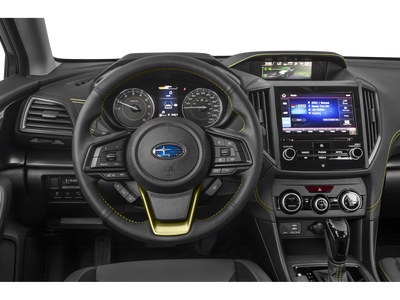 2022 Subaru Crosstrek Sport CVT
