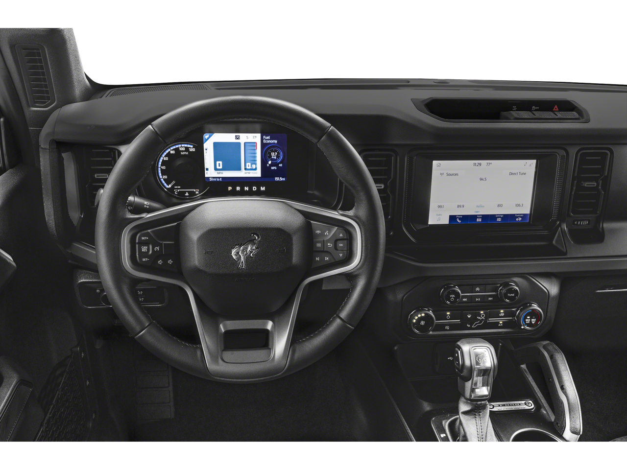 2023 Ford BRONCO SPORT UTILITY