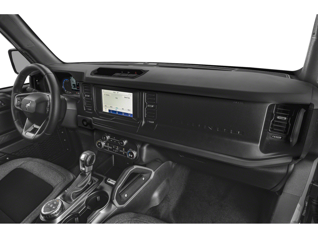 2023 Ford BRONCO SPORT UTILITY