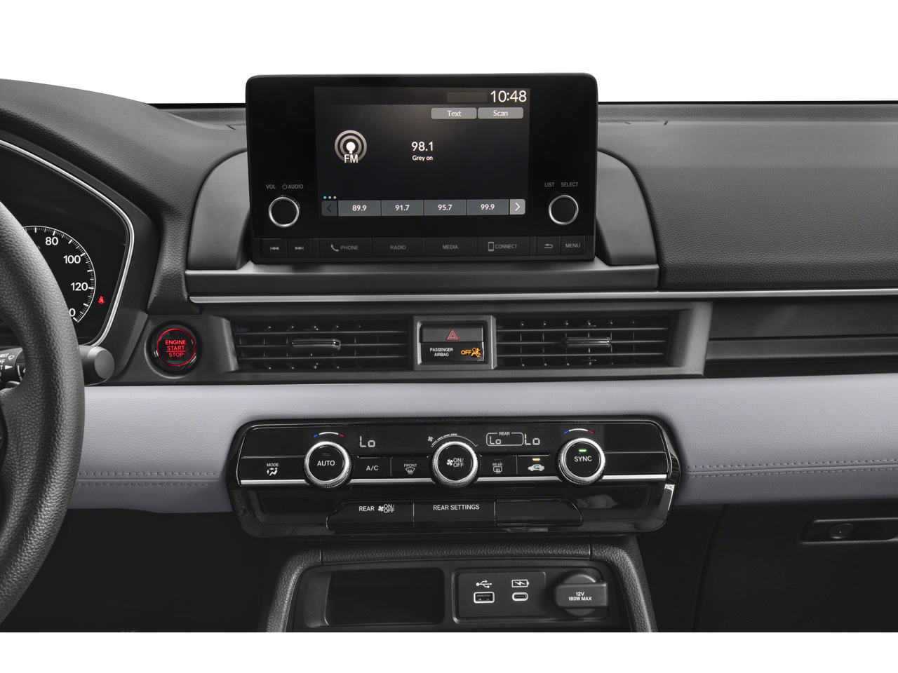 2023 Honda Pilot LX AWD