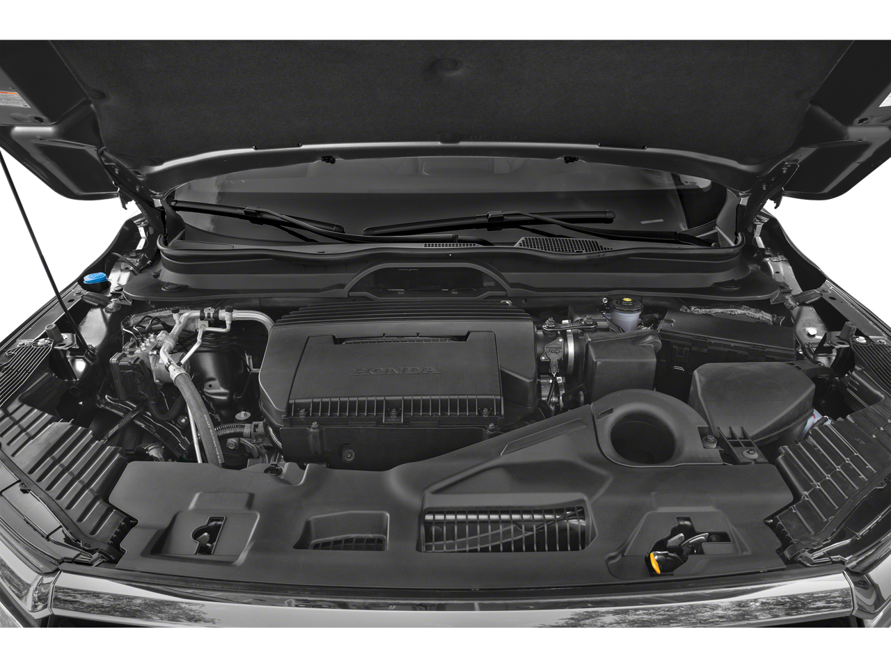 2023 Honda Pilot LX AWD