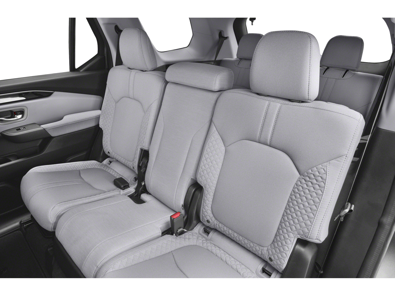 2023 Honda Pilot LX AWD