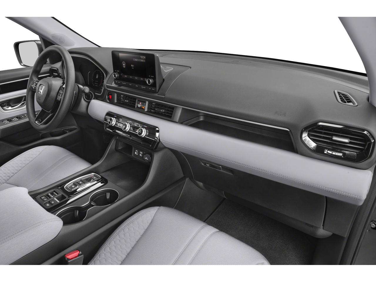 2023 Honda Pilot LX AWD