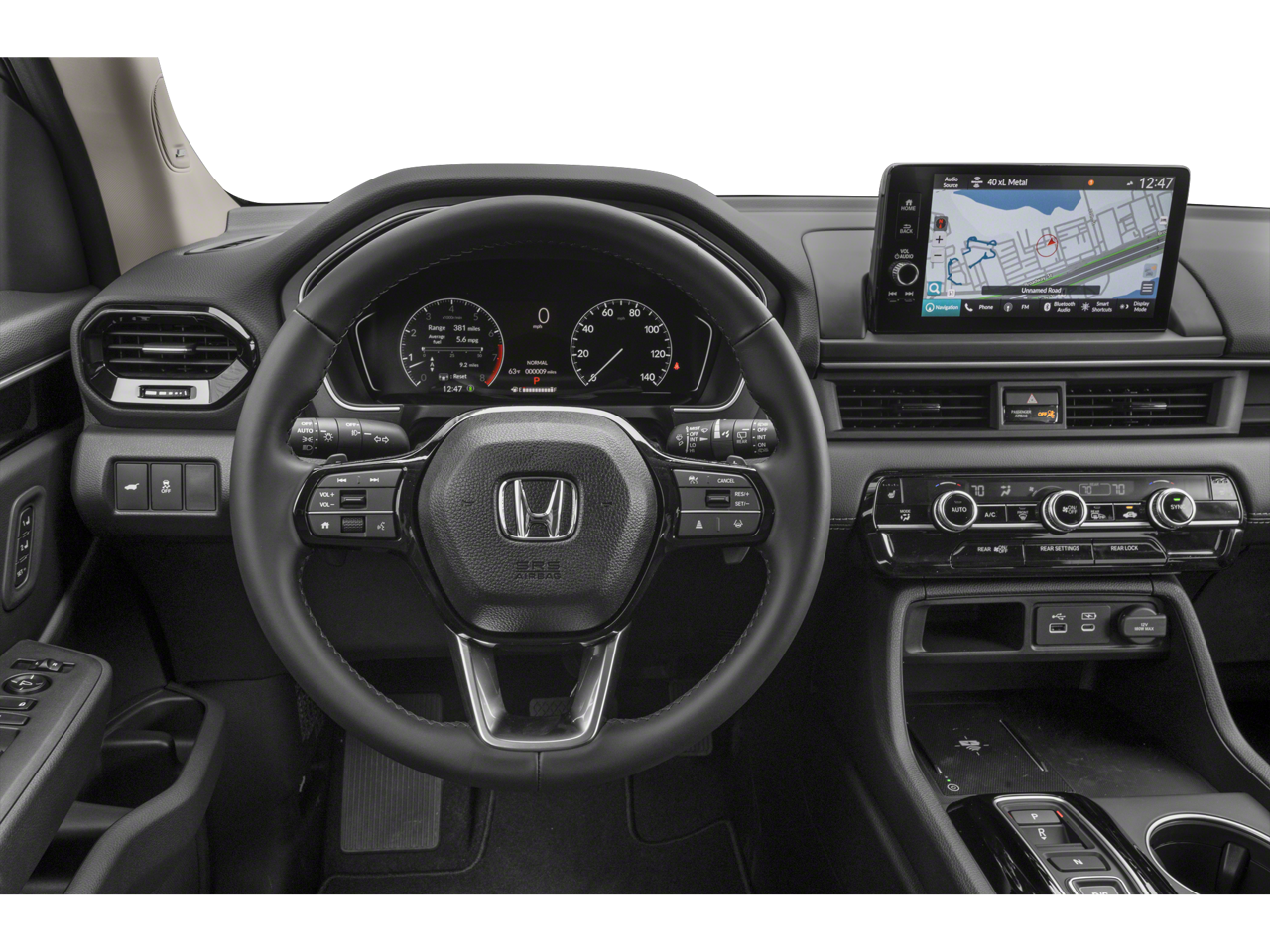 2023 Honda Pilot Touring AWD