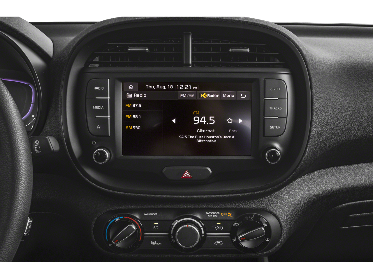 2023 Kia Soul LX IVT