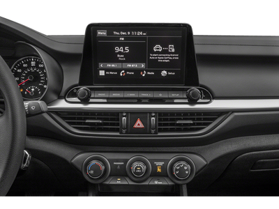 2023 Kia Forte LX IVT