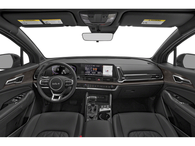 2023 Kia Sportage X-Line AWD