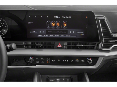 2023 Kia Sportage SX-Prestige AWD