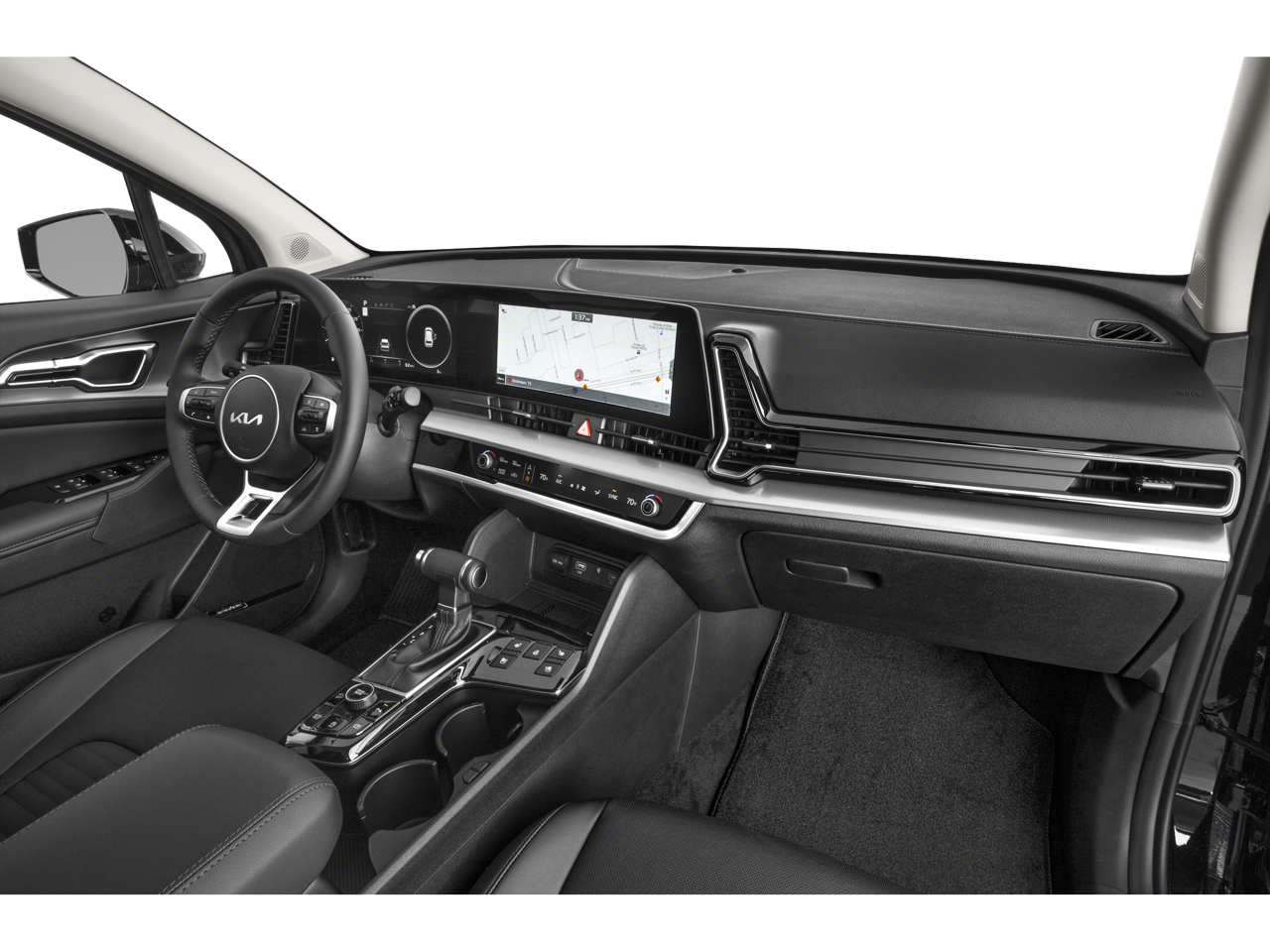 2023 Kia Sportage SX-Prestige AWD