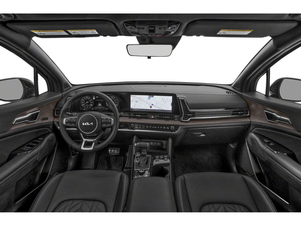 2023 Kia Sportage X-Pro AWD