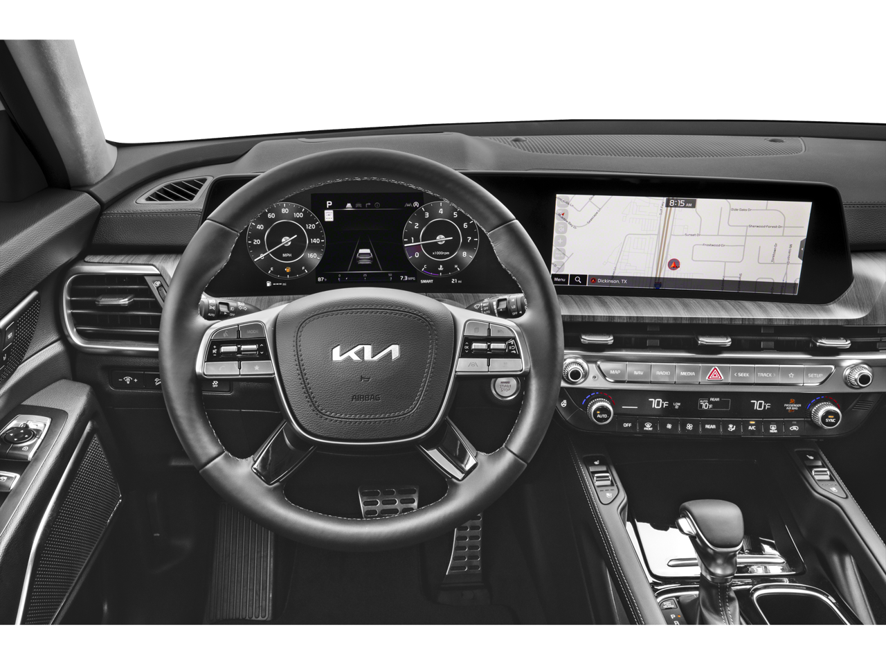 2024 Kia Telluride SX AWD