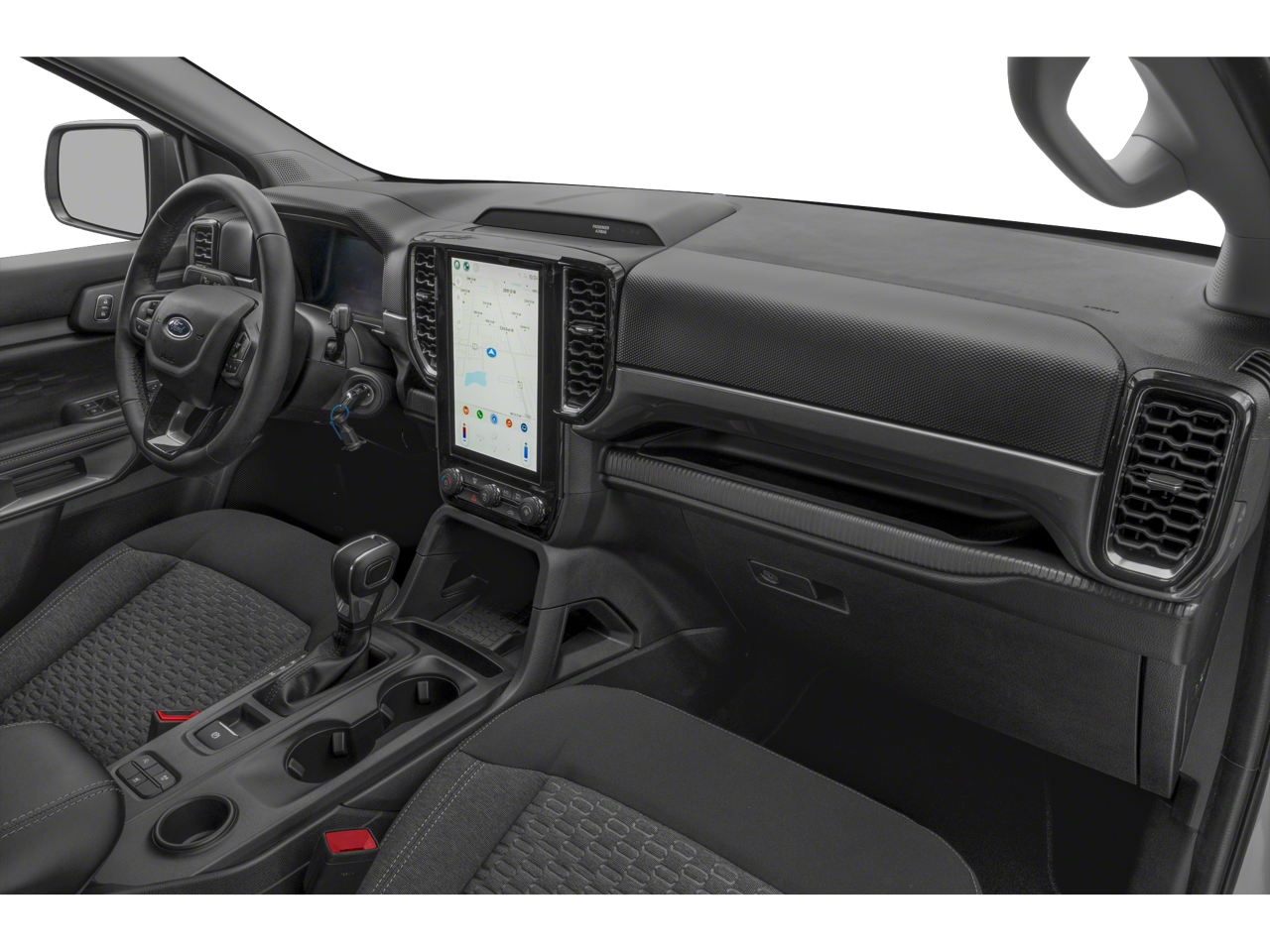 2025 Ford Ranger XLT 4WD SuperCrew 5' Box