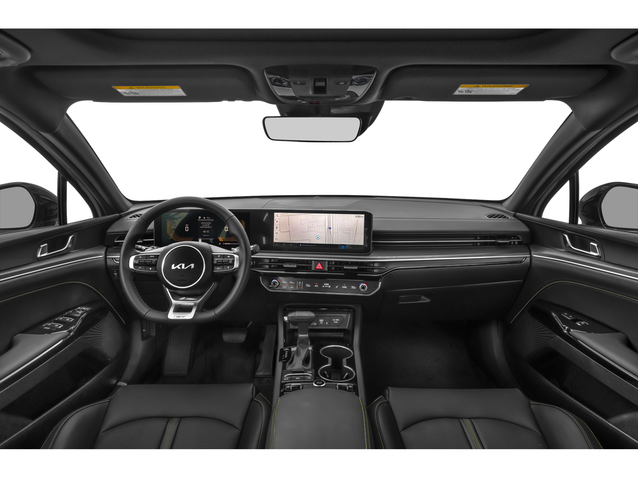 2025 Kia K5 GT DCT FWD