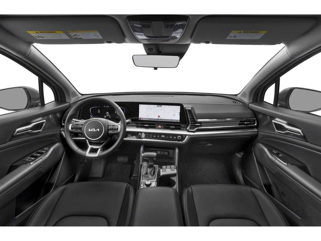 2025 Kia Sportage EX FWD