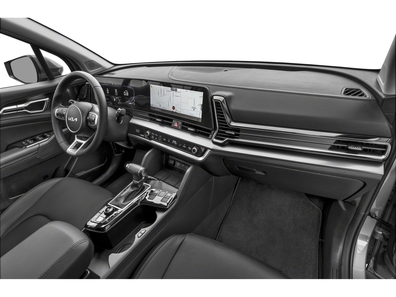 2025 Kia Sportage EX FWD