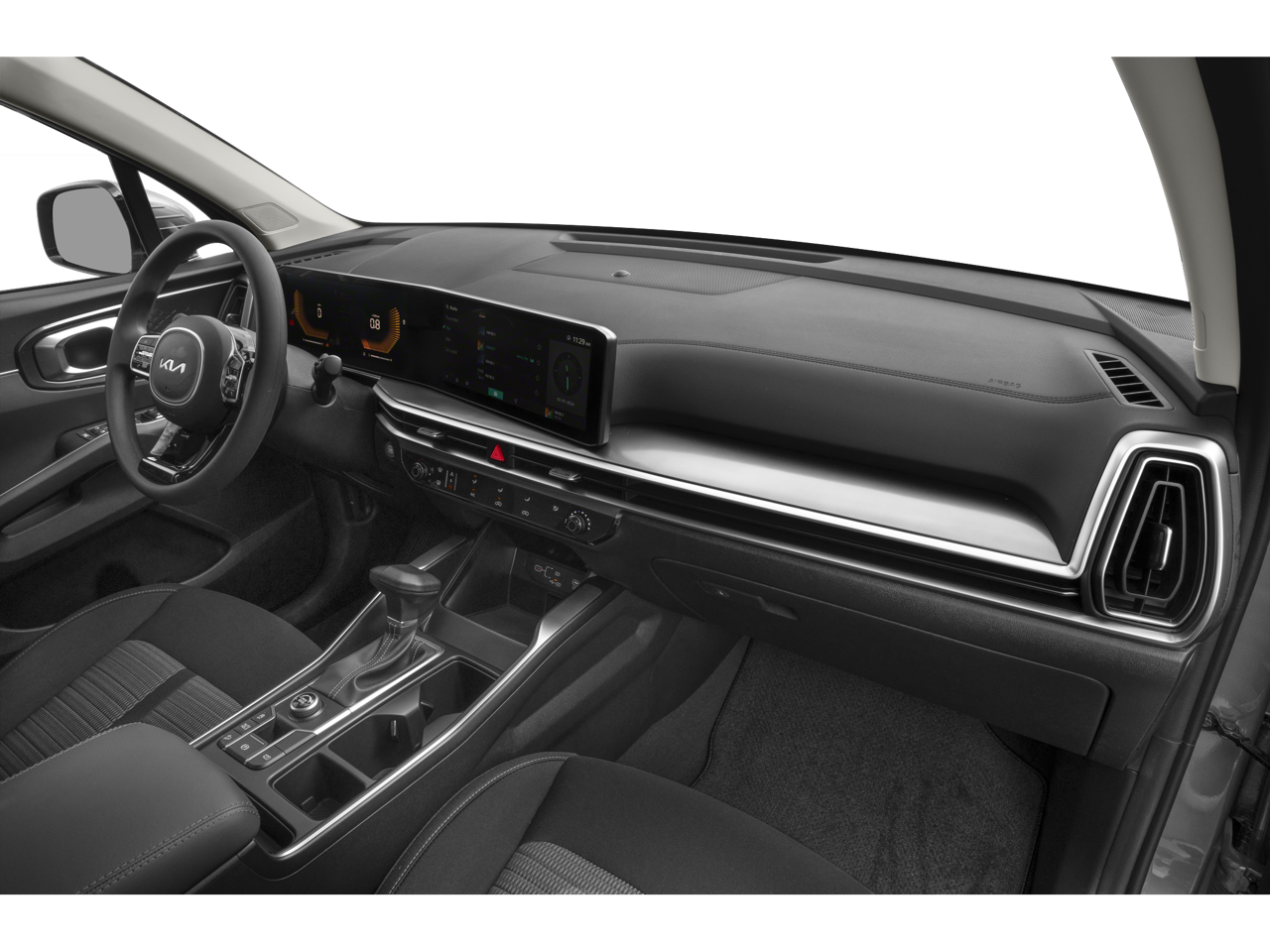 2025 Kia Sorento LX FWD