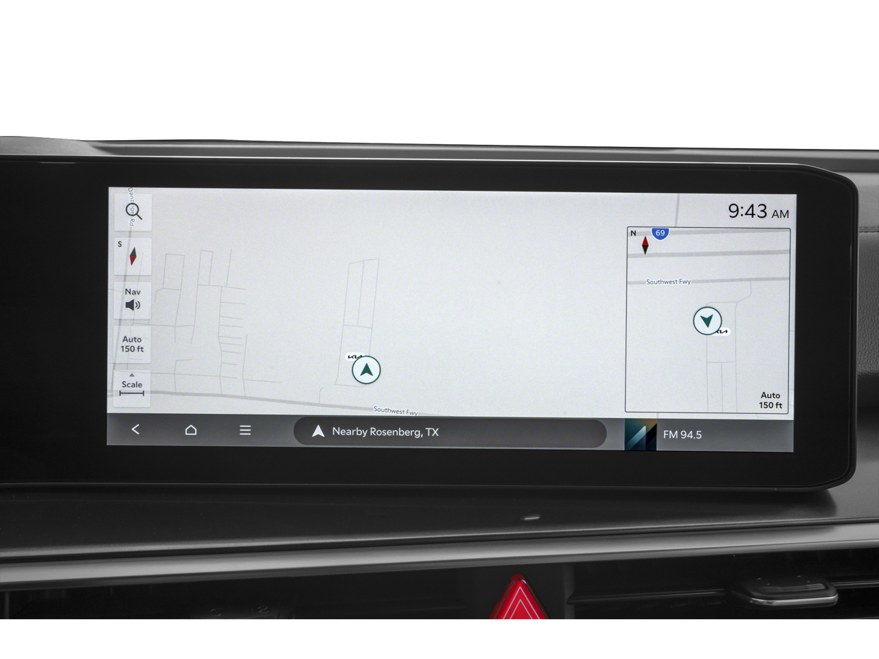 2025 Kia Sorento S AWD