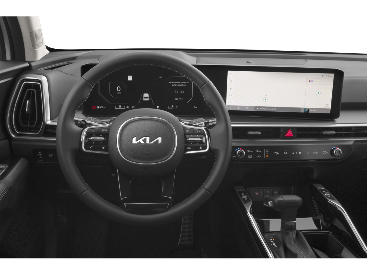 2025 Kia Sorento SX FWD