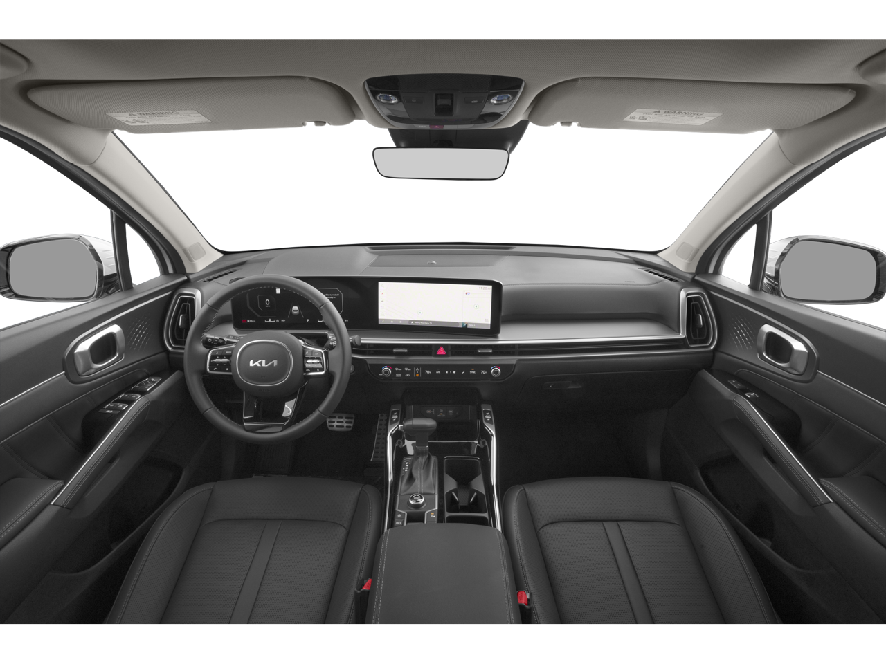 2025 Kia Sorento SX FWD
