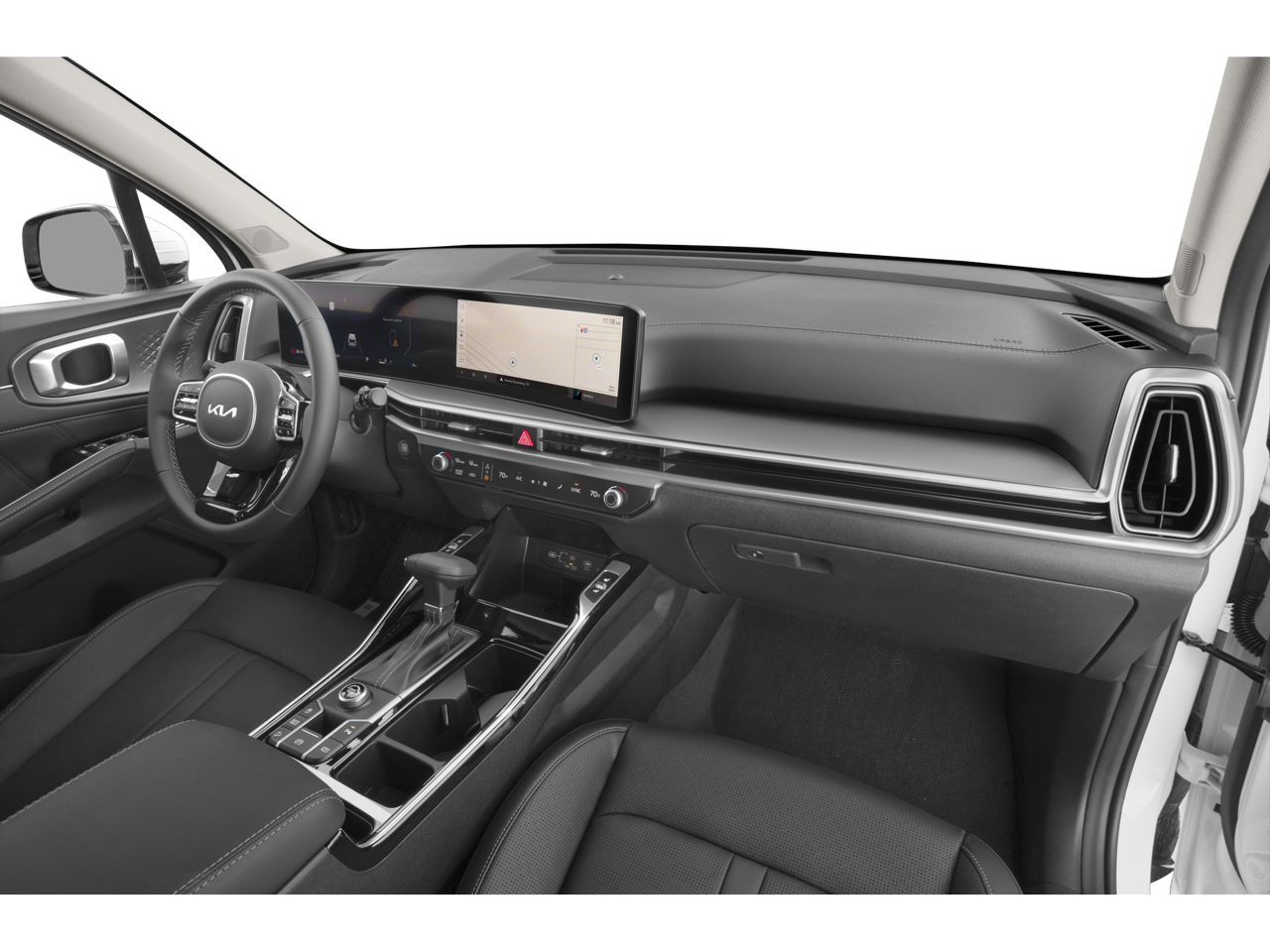 2025 Kia Sorento SX FWD