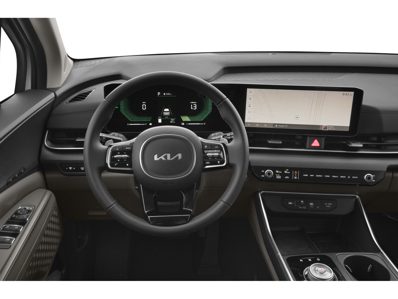 2025 Kia Carnival Hybrid EX FWD