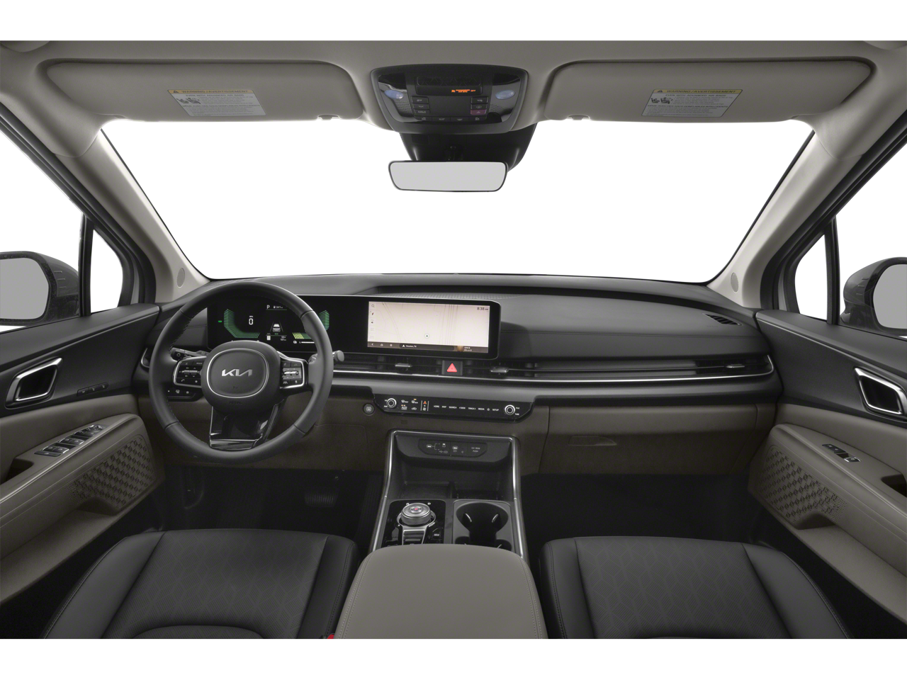 2025 Kia Carnival Hybrid EX FWD