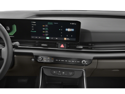2025 Kia Carnival Hybrid EX FWD