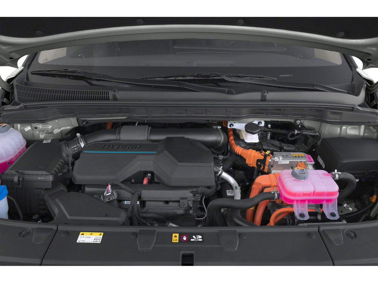 2025 Kia Carnival Hybrid EX FWD