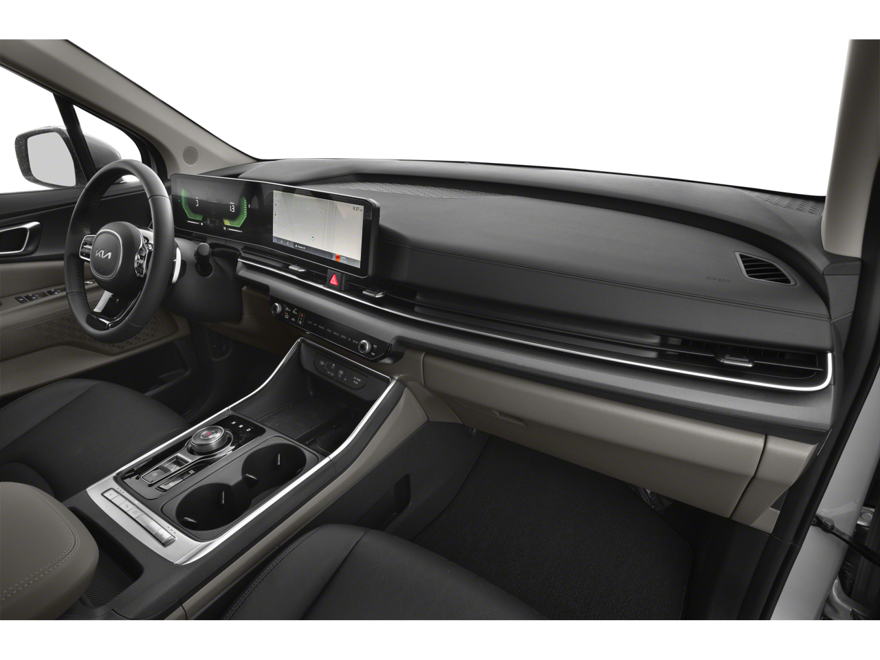 2025 Kia Carnival Hybrid EX FWD