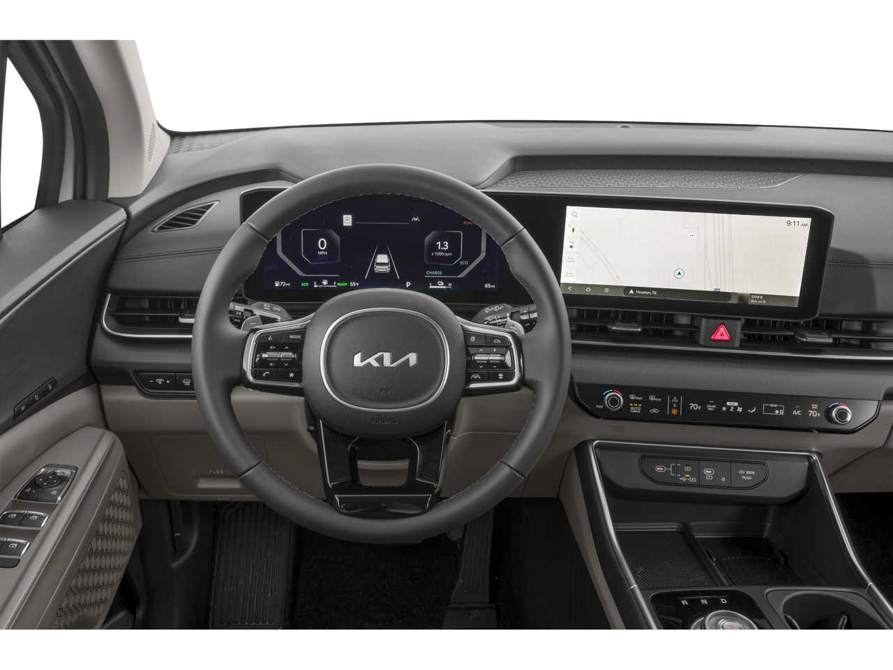 2025 Kia Carnival Hybrid SX FWD