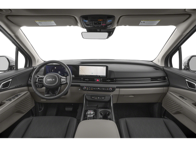 2025 Kia Carnival Hybrid SX FWD