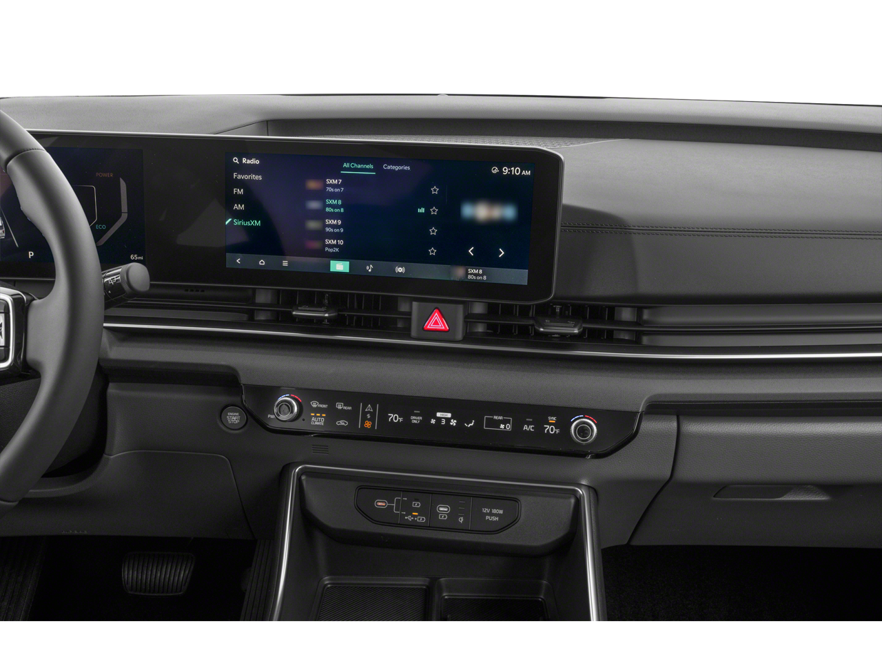 2025 Kia Carnival Hybrid SX FWD