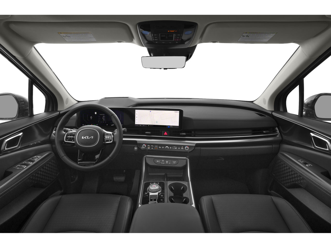 2025 Kia Carnival SX Prestige - Photo 34