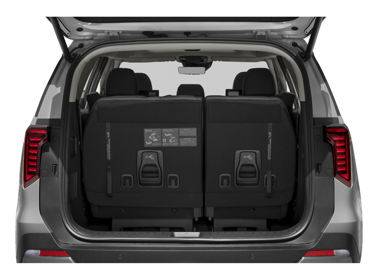 2025 Kia Carnival SX Prestige - Photo 37