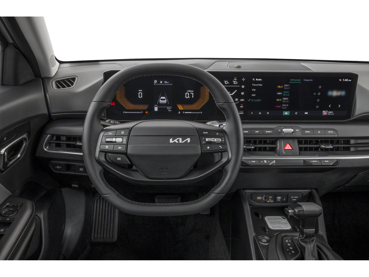 2026 Kia K4 EX Sedan