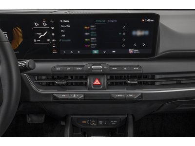 2026 Kia K4 EX Sedan