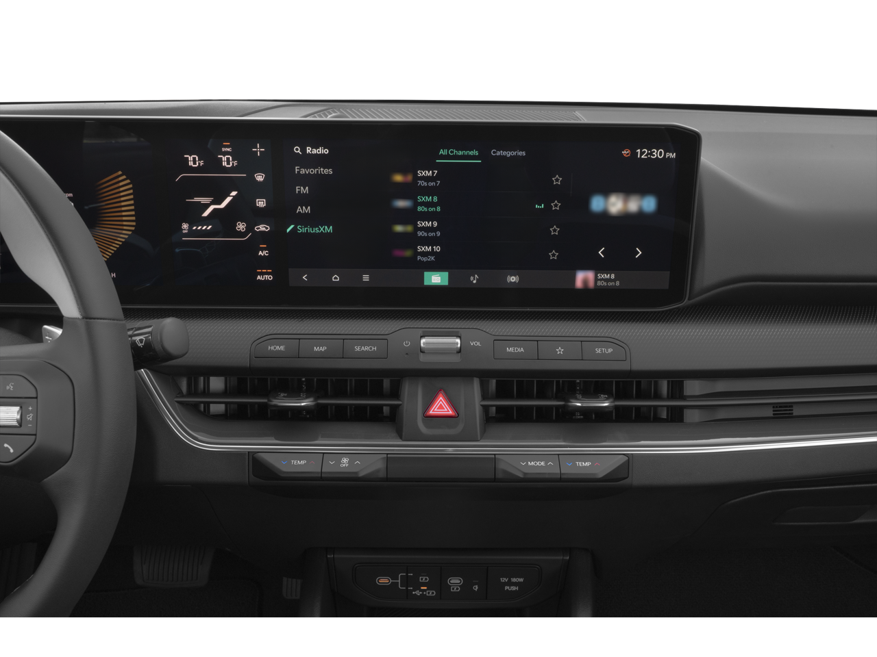 2026 Kia K4 GT-Line Sedan