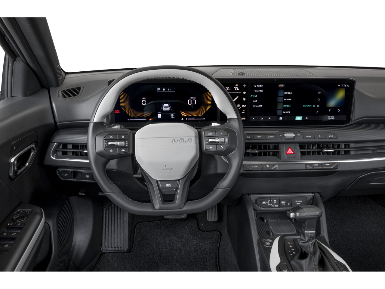 2026 Kia K4 Hatchback GT-Line FWD