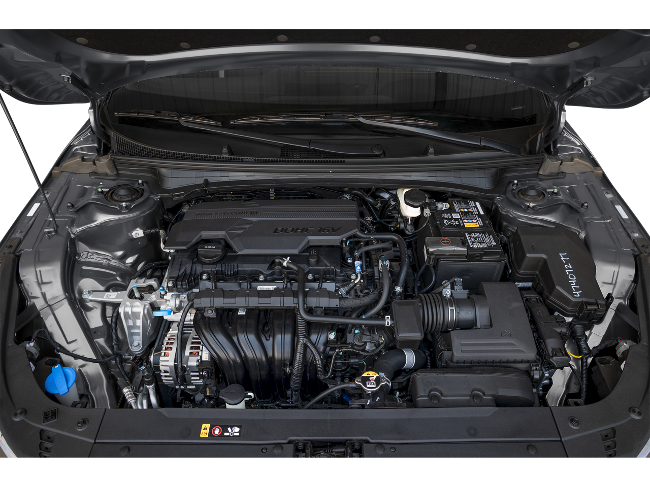 2026 Kia K4 Hatchback GT-Line FWD