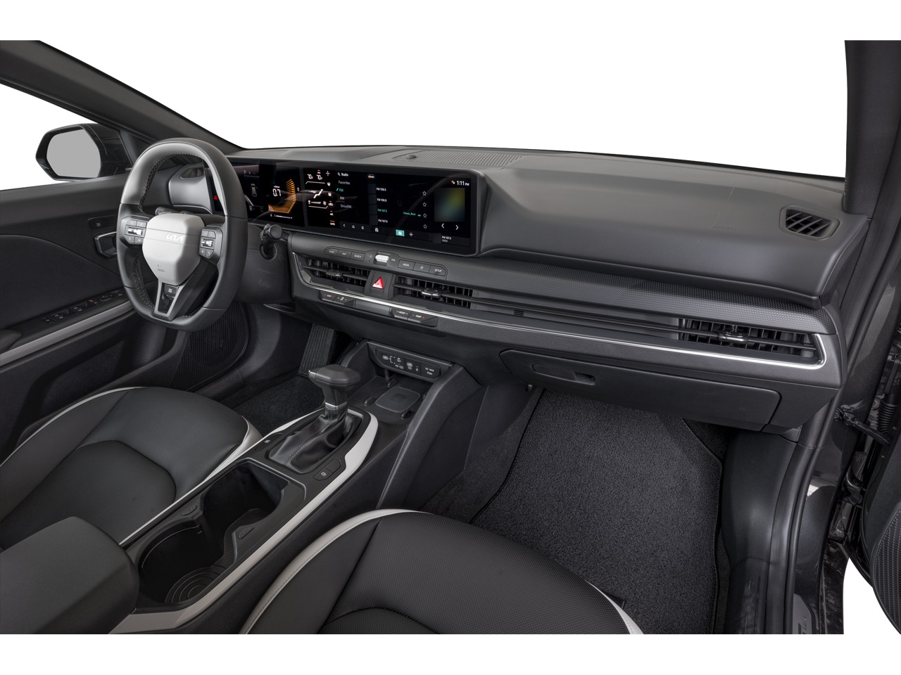 2026 Kia K4 Hatchback GT-Line FWD